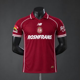 Toluca 2026/27 Hemmatröja Spelarversion Herr Röd och Vit