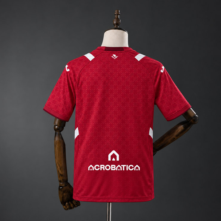 Torino FC 2026/27 Hemmatröja Herr Vinröd Fotbollströja