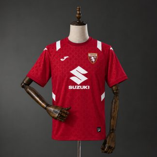 Torino FC 2026/27 Hemmatröja Herr Vinröd Fotbollströja