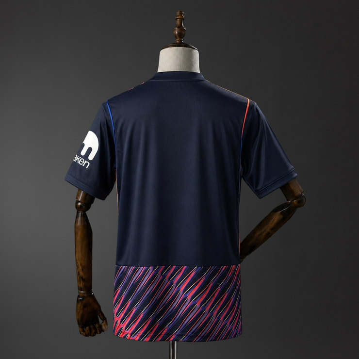 Tottenham Hotspur 2026/27 Bortatröja Herr Mörkblå Fotbollströja