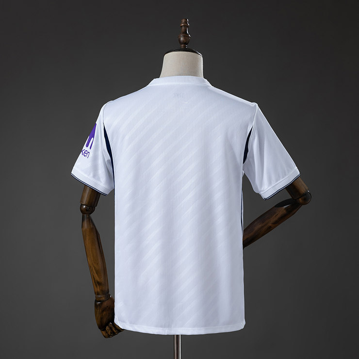 Tottenham Hotspur 2026/27 Hemmatröja Herr Vit Fotbollströja
