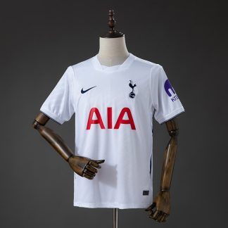 Tottenham Hotspur 2026/27 Hemmatröja Herr Vit Fotbollströja