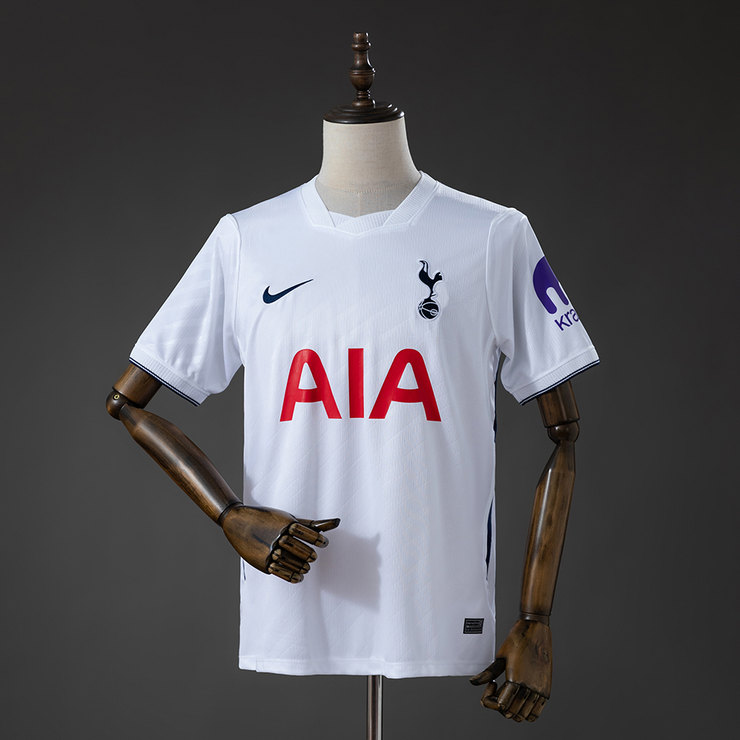 Tottenham Hotspur 2026/27 Hemmatröja Herr Vit Fotbollströja