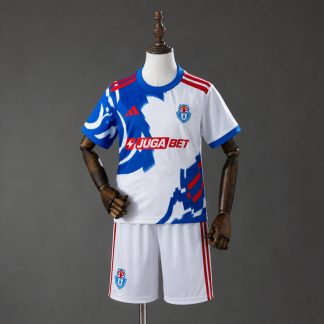 Universidad de Chile 2026/27 Bortaställ Barn med Shorts