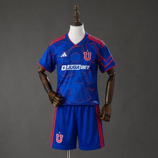 Universidad de Chile 2026/27 Hemmaställ Barn med Shorts