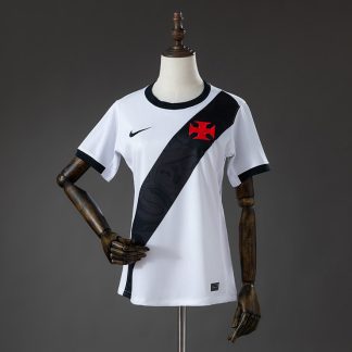 Vasco da Gama 2026/27 Bortatröja Dam Fotbollströja