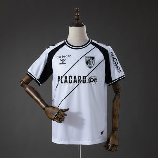 Vitória SC 2026/27 Hemmatröja Herr Vit och Svart