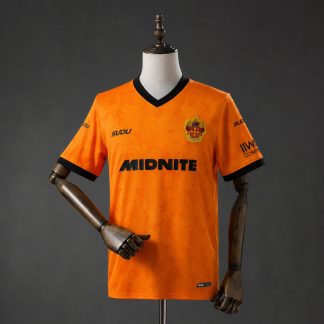 Wolves FC 2026/27 150-årsjubileum Hemmatröja Herr Guldgul Fotbollströja