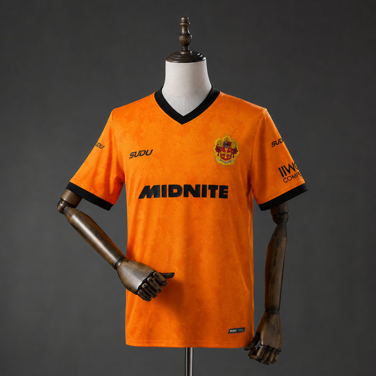 Wolves FC 2026/27 150-årsjubileum Hemmatröja Herr Guldgul Fotbollströja