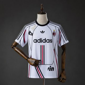 AC Milan 2026/27 OG Retro Fotbollströja Herr Vit