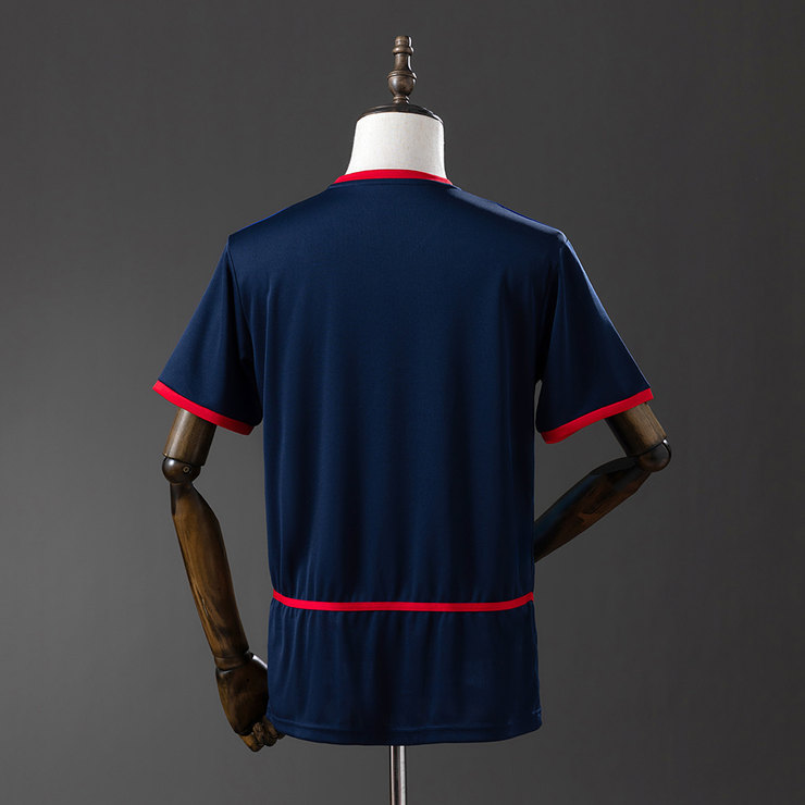 Arsenal 2002/04 Retro Bortatröja Herr Fotbollströja