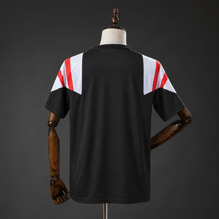 Colo-Colo 2026/27 EQT Tröja Herr Svart Fotbollströja