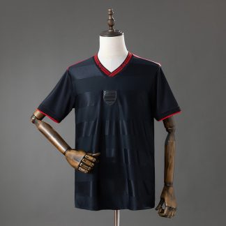 Flamengo 2026/27 Betel Trend Tröja Herr Svart och Röd Fotbollströja