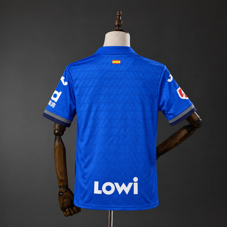 Getafe CF 2026/27 Hemmatröja Herr Kungblå Fotbollströja