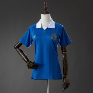 Grêmio 2026/27 Tredjetröja Dam Kungblå Fotbollströja