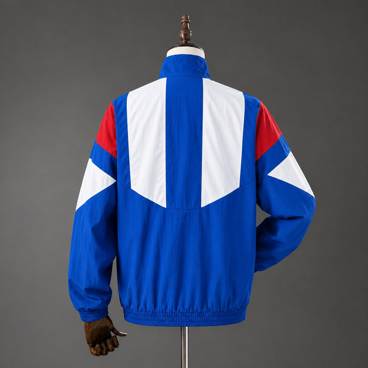 Japan 2026/27 Originals EQT Trackjacka Herr Blå Vit och Röd