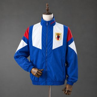 Japan 2026/27 Originals EQT Trackjacka Herr Blå Vit och Röd