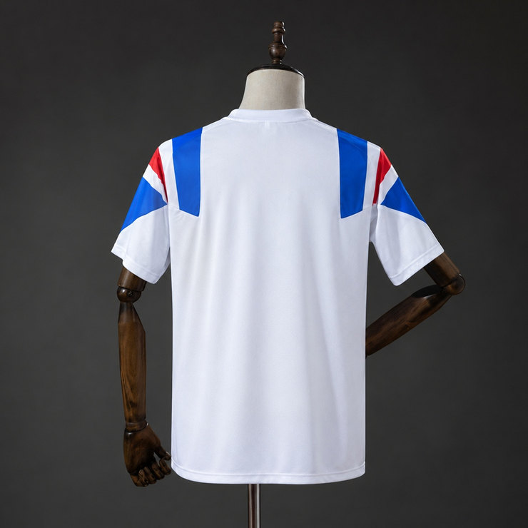 Japan 2026 EQT T-shirt Herr Vit Fotbollströja