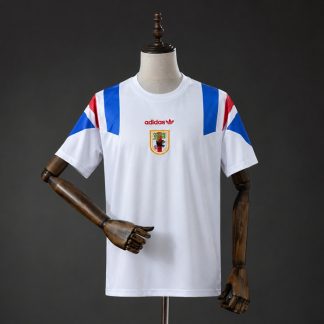 Japan 2026 EQT T-shirt Herr Vit Fotbollströja