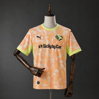 Palermo 2026/27 Bortatröja Herr Fotbollströja