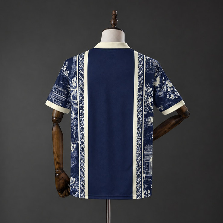 Paris Saint-Germain PSG 2026/27 Limited Edition-tröja Herr Marinblå Fotbollströja