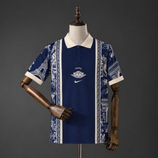 Paris Saint-Germain PSG 2026/27 Limited Edition-tröja Herr Marinblå Fotbollströja