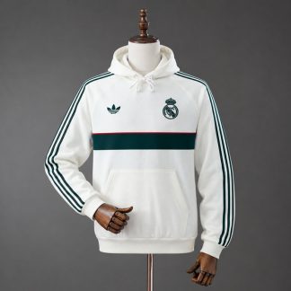 Real Madrid 2026/27 OG Sweatshirt Herr Krämfärgad