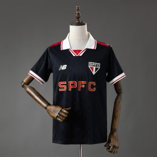 São Paulo FC 2026/27 Specialutgåva Herr Svart Fotbollströja