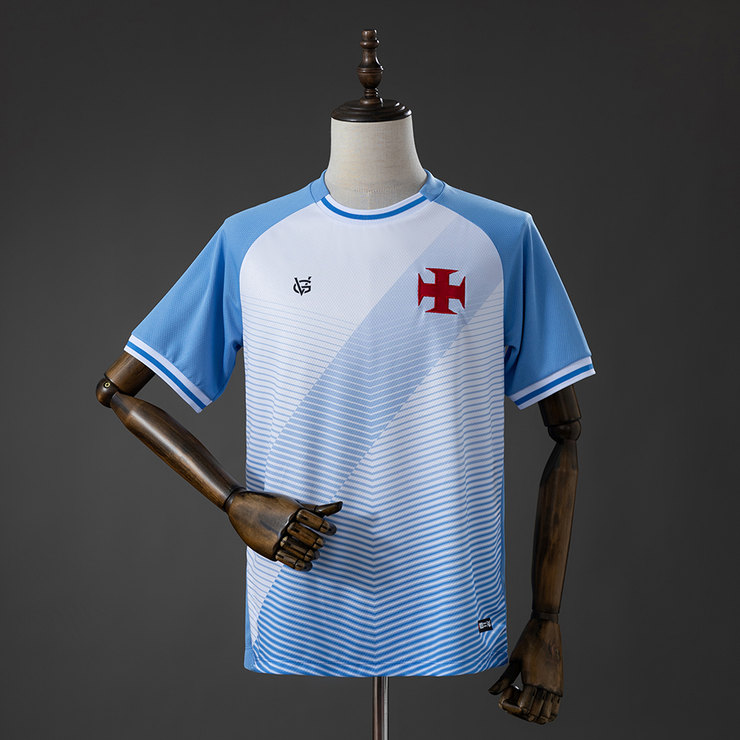 Vasco da Gama 2026/27 Almirante Specialutgåva Herr Blåvit Fotbollströja